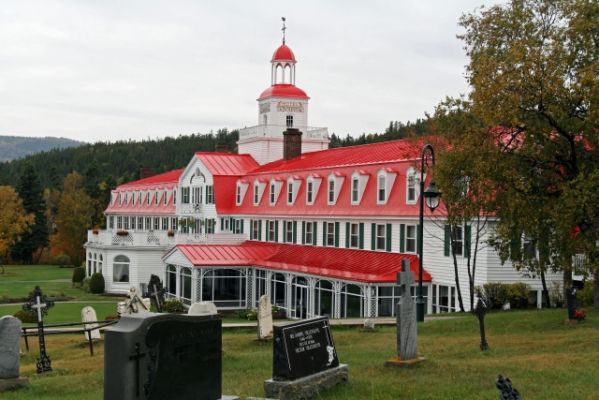Hotel Tadoussac
