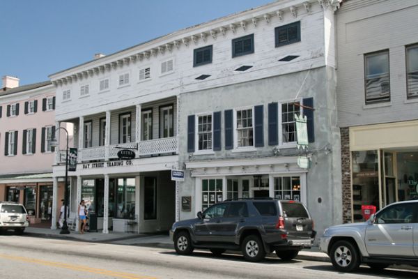 Beaufort, Bay Street
