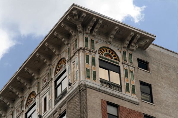 Savannah, BB&T Building, 1912
