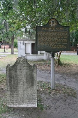 Savannah, Cemetery
