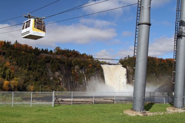Chutes de Montmorency
