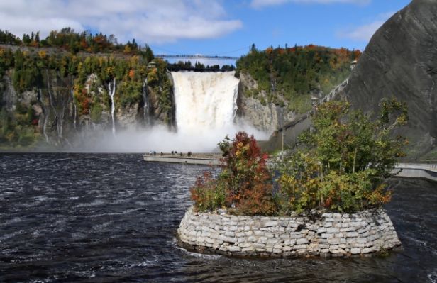 Chutes de Montmorency
