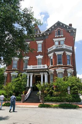 Savannah, Owens-Thomas House, 1816 - 1819
