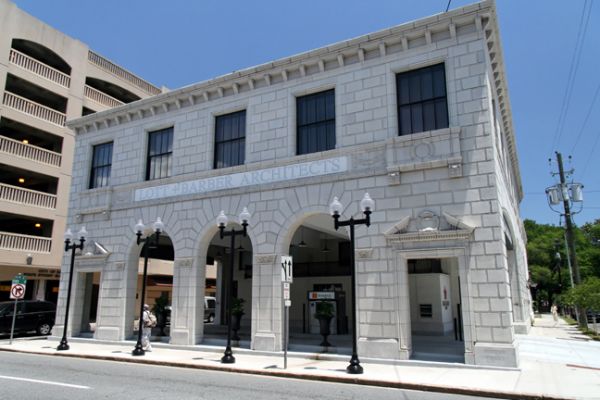 Savannah, Standard Oil Building
