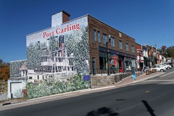 Port Carling
