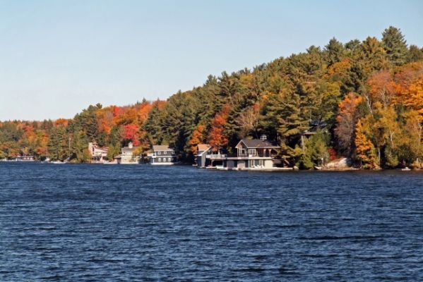 Lake Joseph

