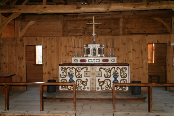 Ste Marie among the Hurons
