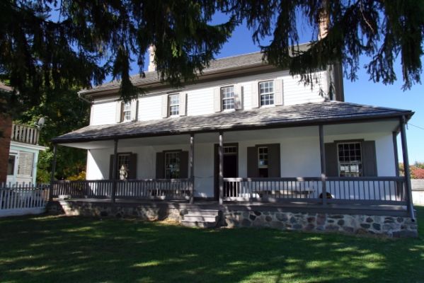 Kitchener Joseph Schneider House
