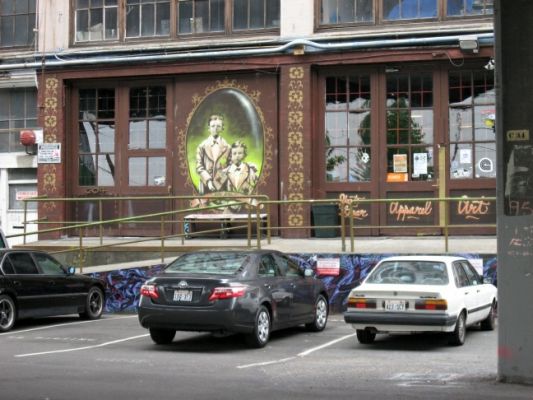 Seattle Alaskan Way
