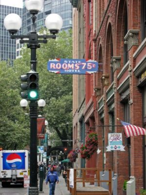 Seattle State Hotel
