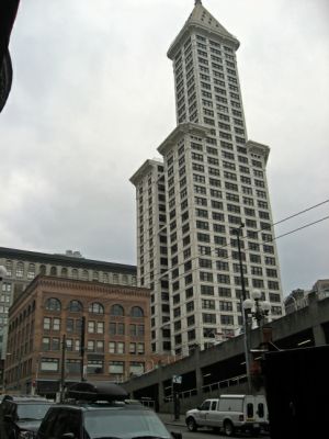Seattle Smith Tower
