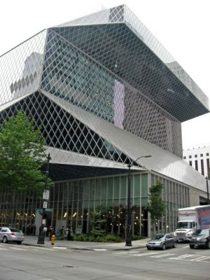 Seattle Public Library
