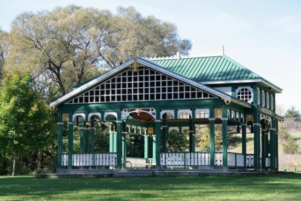 Bath Hineman Pavillion
