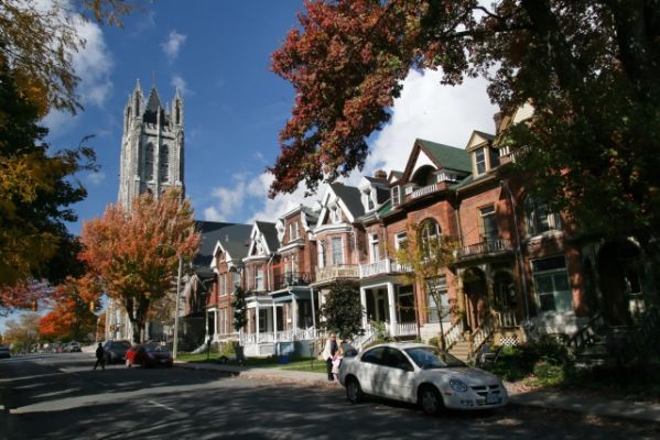 Kingston Johnson Street
