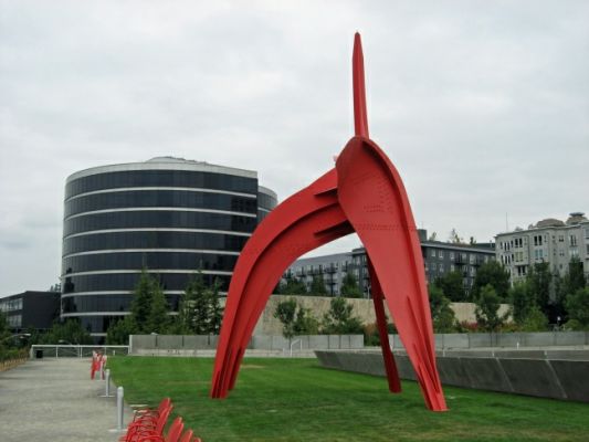 Seattle Eagle
