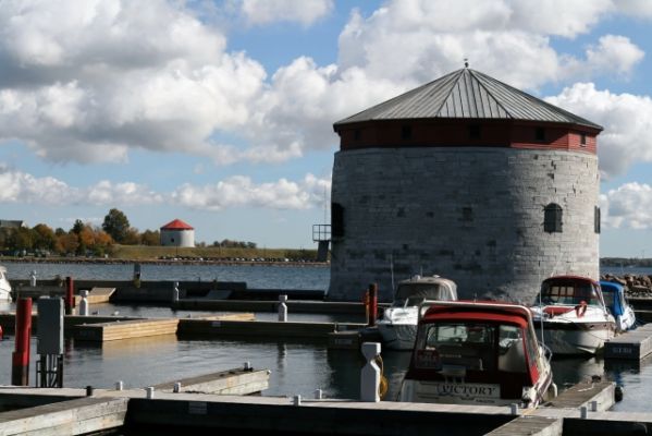 Kingston Shoal Tower
