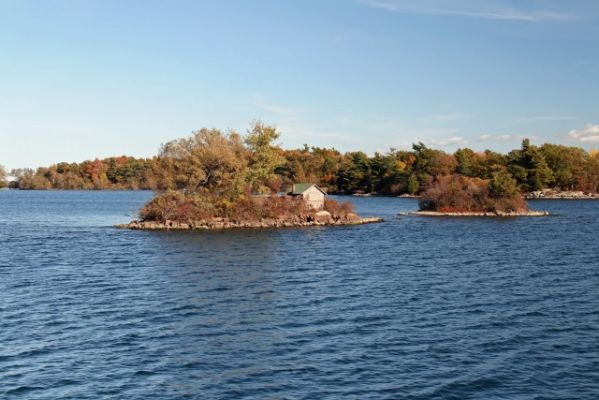 1000 Islands Tour
