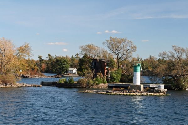 1000 Islands Tour

