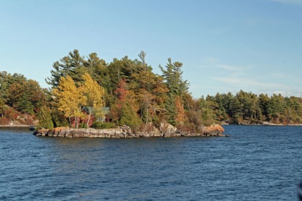 1000 Islands Tour
