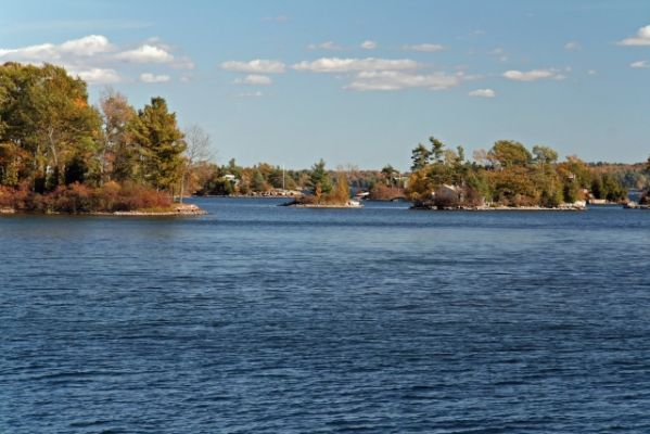 1000 Islands Tour
