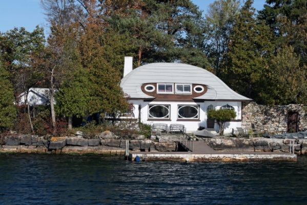 1000 Islands Tour
