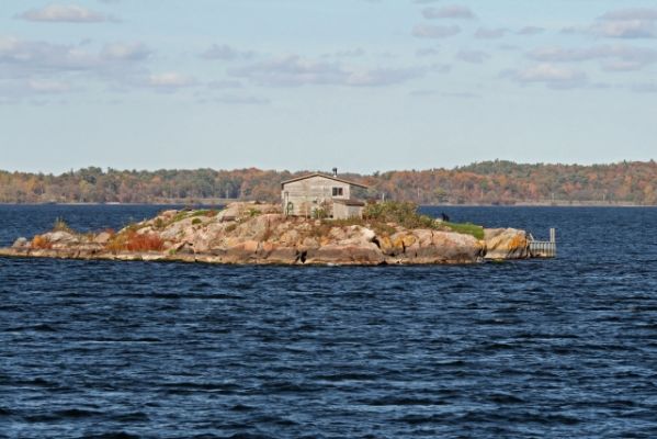 1000 Islands Tour
