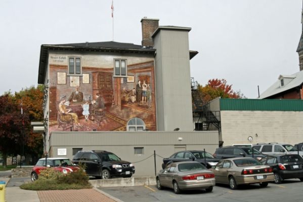 Brockville Trompe l'Oeil
