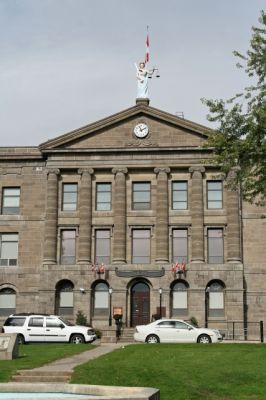 Brockville Courthouse
