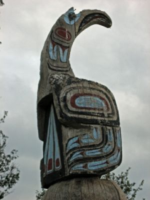 Seattle Tillicum Village

