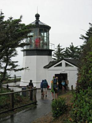 Cape Meares
