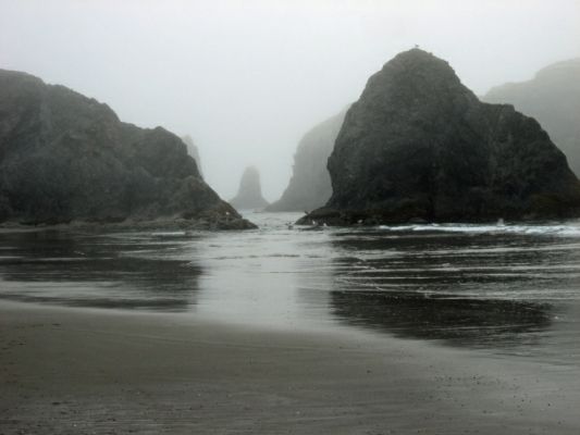 Bandon Strand
