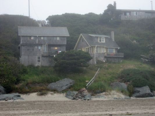 Bandon Strandvillen
