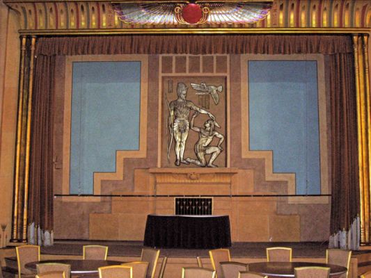 Fox Theater Ballsaal
