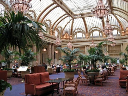 Palace Hotel

