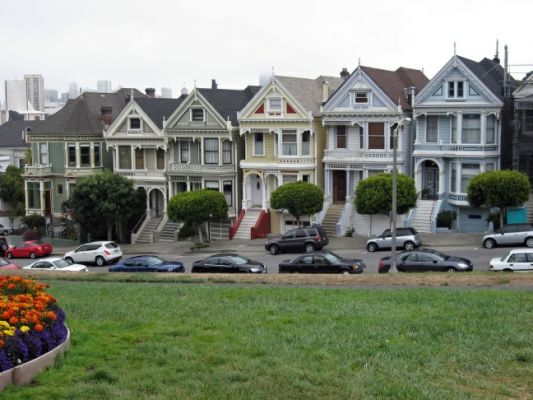 Alamo Square

