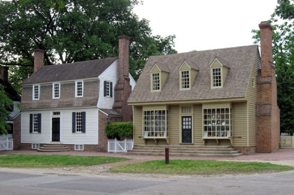 Colonial Williamsburg
