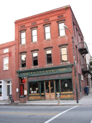 Wilmington, S Front Street
