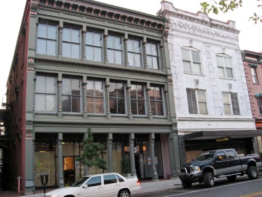 Wilmington, N Front Street
