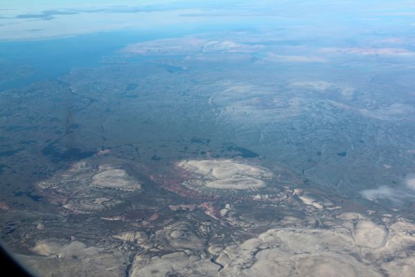 Baffin Island
