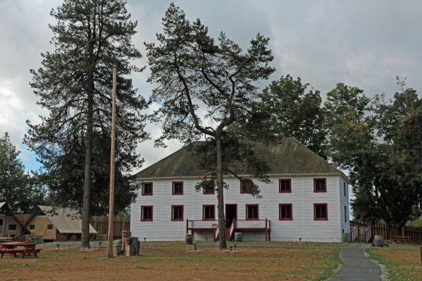 Fort Langley
