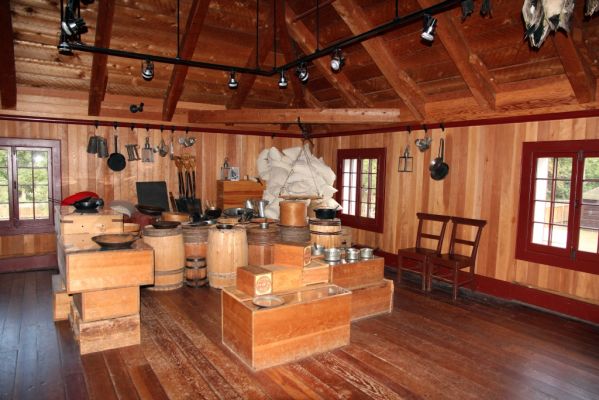 Fort Langley
