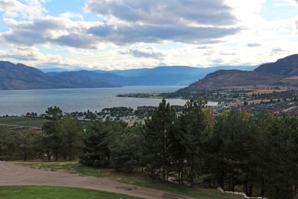 Kelowna Mission Hill

