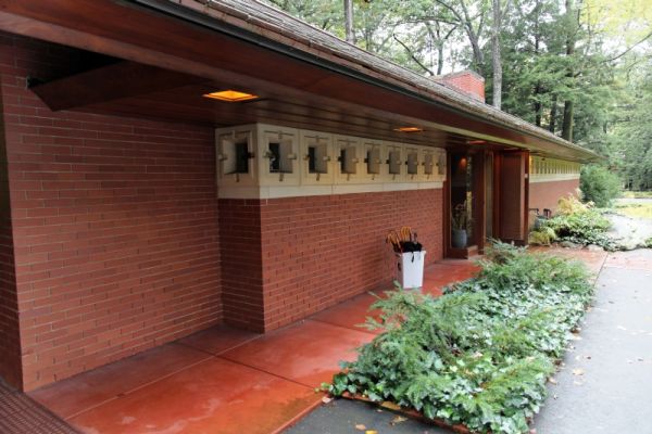Zimmerman House
