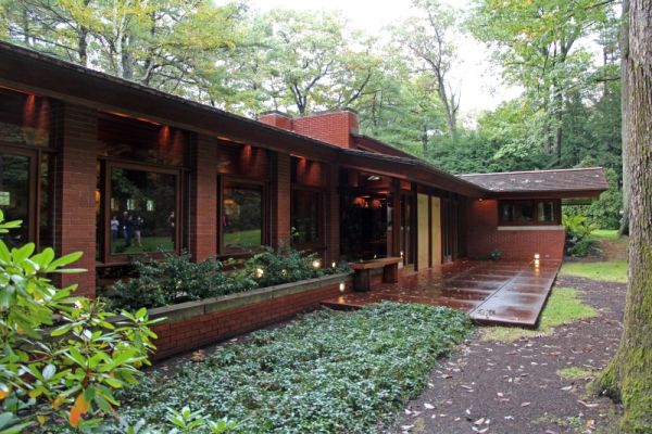 Zimmerman House
