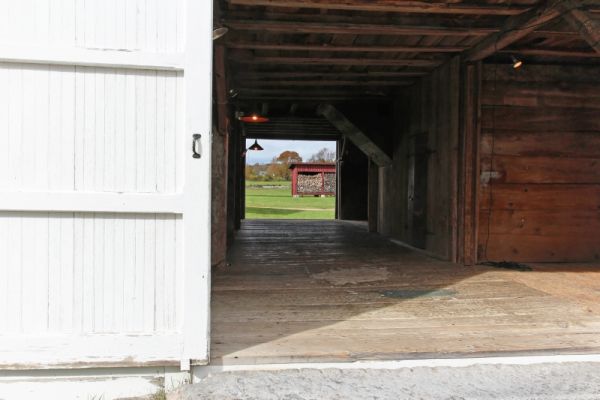 Canterbury Shaker Village North Shop
