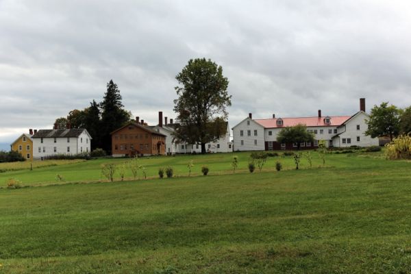 Canterbury Shaker Village
