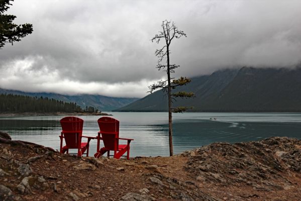 05 Lake Minnewanka
