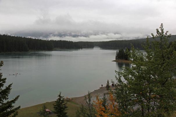 07 Lake Minnewanka
