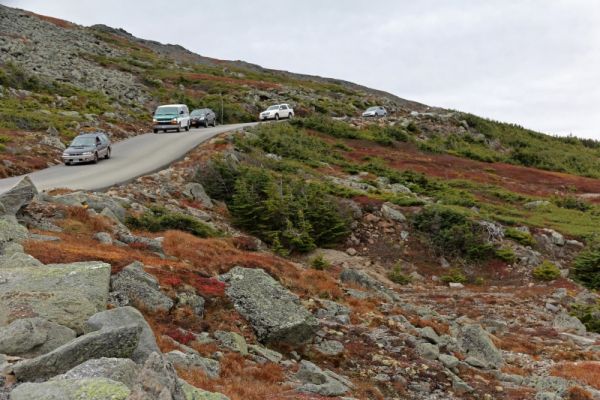 Mt Washington Auto Road
