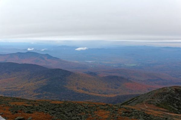 Mt Washington White Mountains
